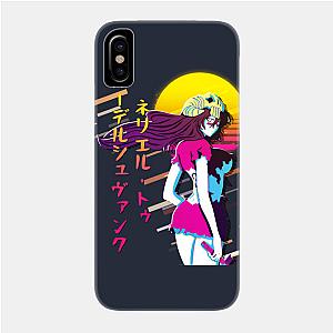 Bleach Cases - Bleach Nelliel Tu Odelschwanck Phone Case TP1408