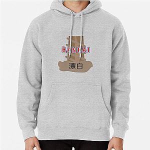 Bleach Hoodies - The Bleach Bankai Effect Pullover Hoodie RB1408