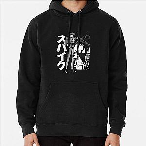 Bleach Hoodies - Kisuke Urahara  Pullover Hoodie RB1408