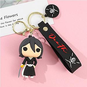 Limited Edition Japan Anime Bleach Car Pendant Key Holder Unique Collectible