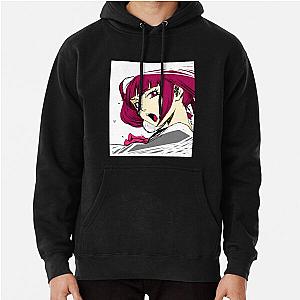 Bleach Hoodies - Bleach Riruka  Pullover Hoodie RB1408