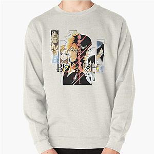 Bleach Sweatshirts - Bleach Japan Manga Anime Pullover Sweatshirt RB1408