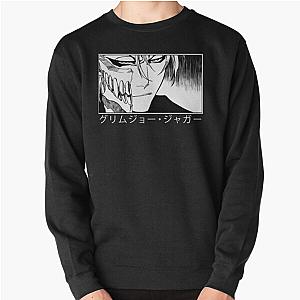 Bleach Sweatshirts - Grimmjow Jaggerjack Pullover Sweatshirt RB1408