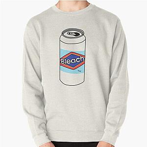 Bleach Sweatshirts - Bleach soda Pullover Sweatshirt RB1408