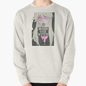 Bleach Sweatshirts - Bleach Burn The Witch Ninny Pullover Sweatshirt RB1408