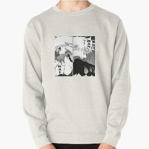 Bleach Sweatshirts - Bleach Ichigo Bankai Pullover Sweatshirt RB1408