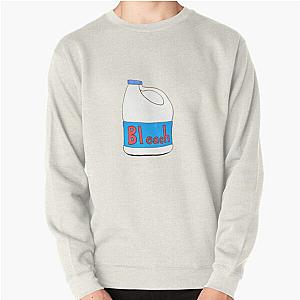 Bleach Sweatshirts - Bleach Pullover Sweatshirt RB1408