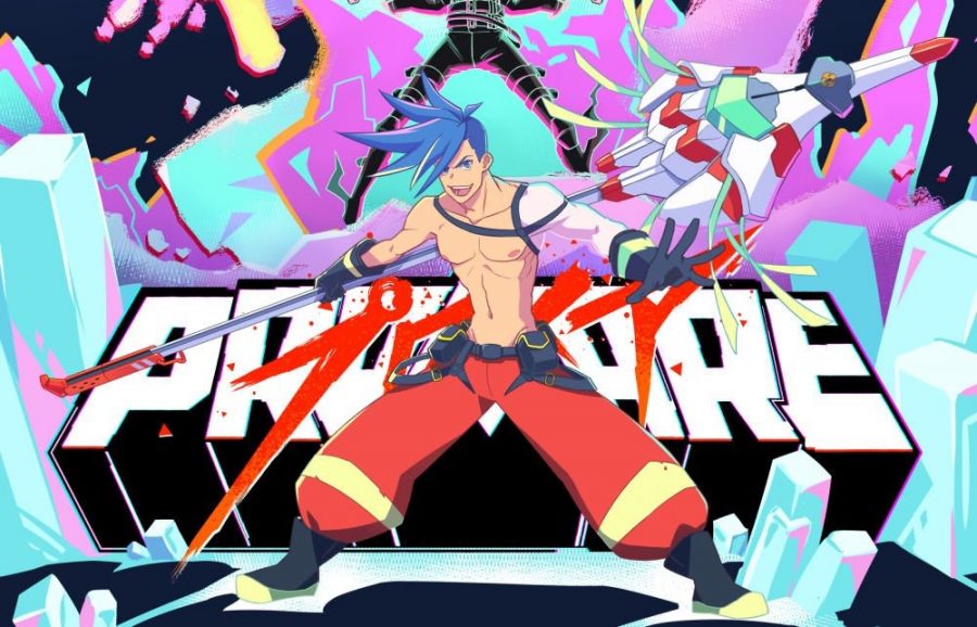 The Stunning Animation Style of Promare: A Deep Dive