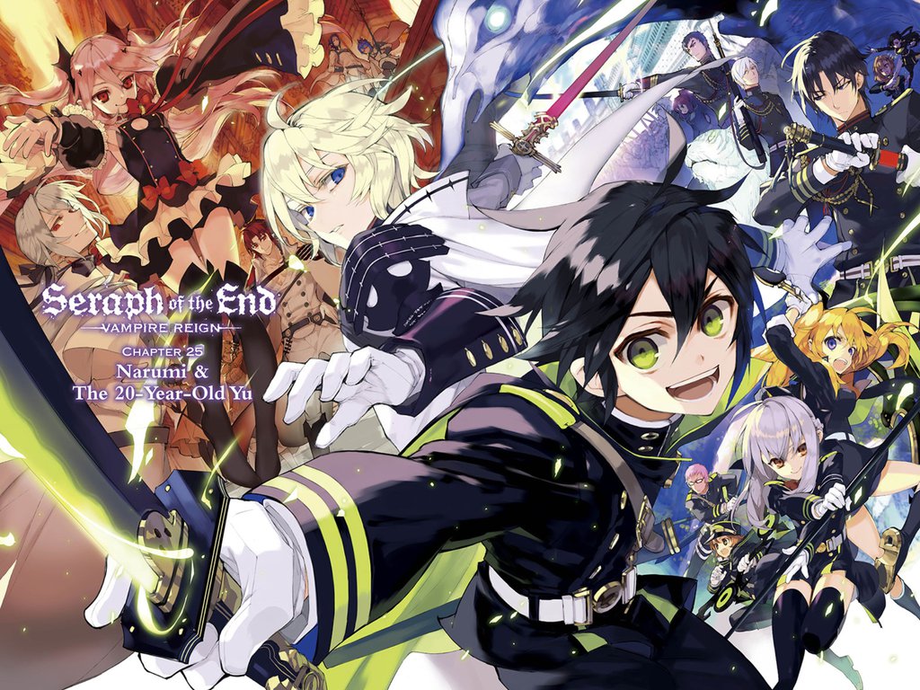 Yuichiro and Mikaelas bond drives the emotional core of the story