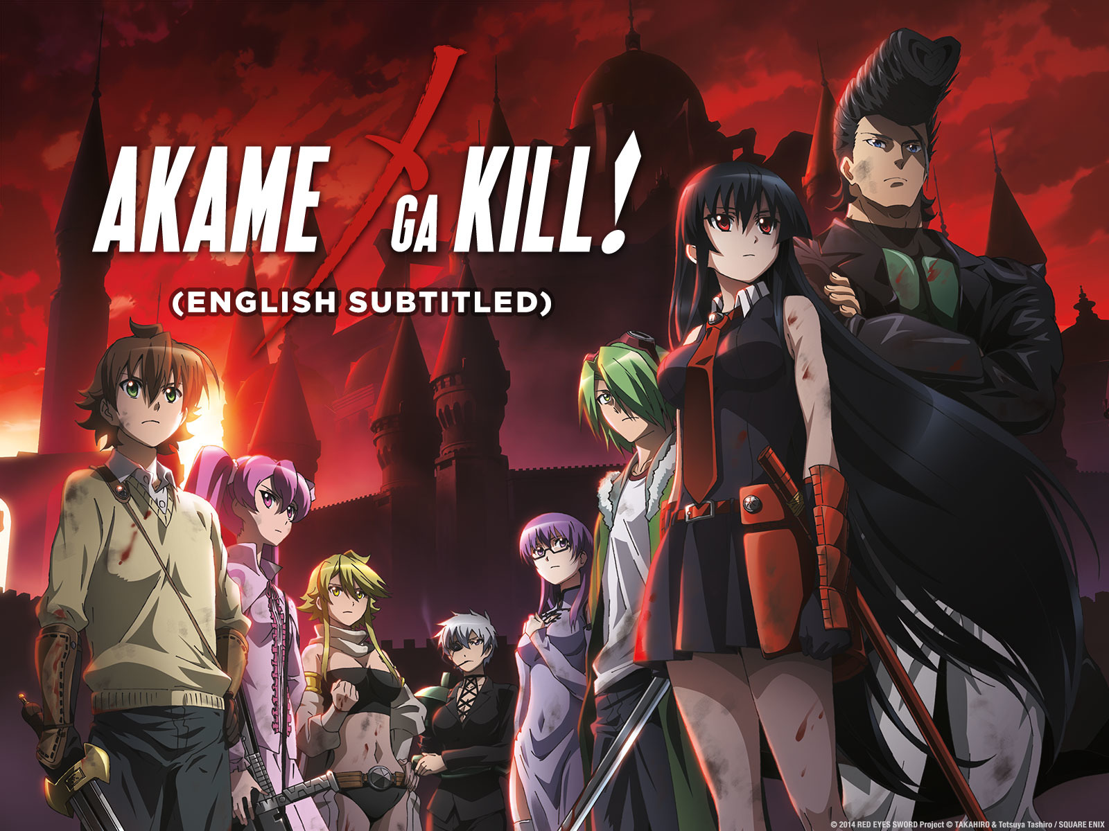 The dark themes in Akame ga Kill that set it apart from other shonen