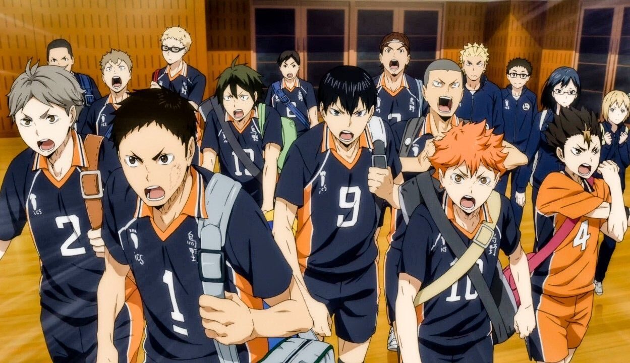 Top 10 Must-Have Haikyuu Merch Store Finds for Anime Fans!
