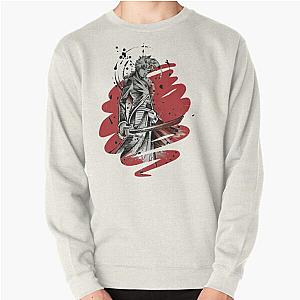 Bleach Sweatshirts - Bleach Anime Pullover Sweatshirt RB1408