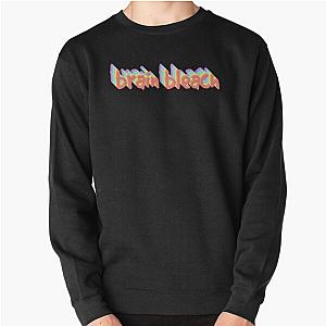 Bleach Sweatshirts - Brain Bleach Pullover Sweatshirt RB1408