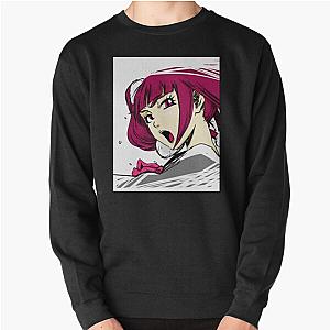 Bleach Sweatshirts - Bleach Riruka  Pullover Sweatshirt RB1408