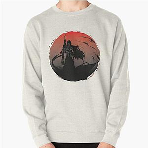 Bleach Sweatshirts - Bleach Final Getsuga Tenshou shirt Pullover Sweatshirt RB1408