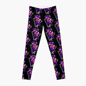 Bleach Leggings - Bleach Anime Yoruichi Shihoin  Leggings RB1408