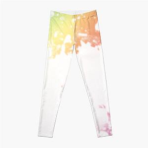 Bleach Leggings - Bleach Splatter Leggings RB1408