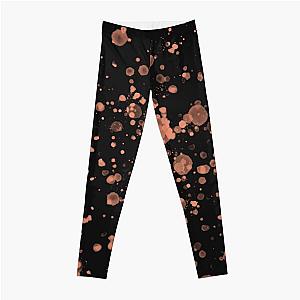 Bleach Leggings - Bleach Splatter Leggings RB1408