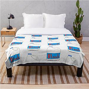 Bleach Blanket - Bleach Throw Blanket RB1408