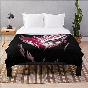 Bleach Blanket - Bleach Face Throw Blanket RB1408