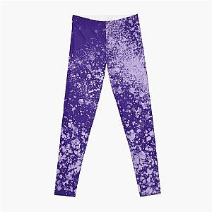 Bleach Leggings - Bleach Splatter Leggings RB1408