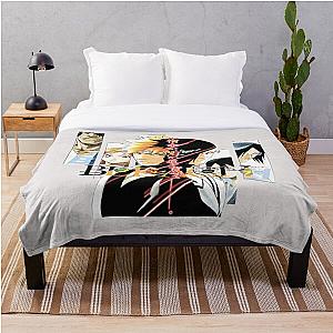 Bleach Blanket - Bleach Japan Manga Anime Throw Blanket RB1408