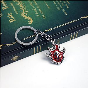 Trending Anime Bleach Keychain with Unique Artwork