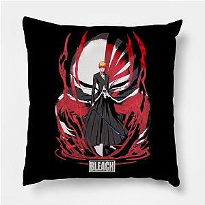 Bleach Pillows - Classic Ichigo Bleach Manga Character Design Pillow TP1408