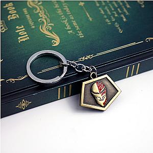 Anime Bleach Pendant Keychain for Cosplay Enthusiasts