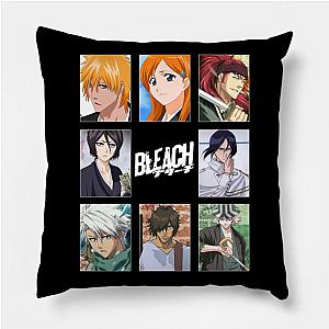 Bleach Pillows - Manga Supernatural Bleach Characters Pillow TP1408