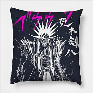 Bleach Pillows - Kenpachi Zaraki Bleach by Q10mark Pillow TP1408