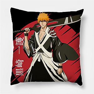 Bleach Pillows - Bleach Ichigo Kurosaki Pillow TP1408