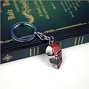 Stylish Anime Bleach Pendant Keychain for Fans