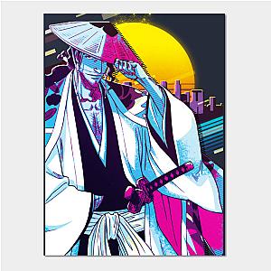 Bleach Posters - Shunsui Kyoraku Poster TP1408