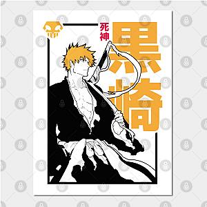 Bleach Posters - Bleach Ichigo Poster TP1408