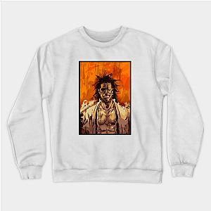 Bleach Sweatshirts - Kenpachi Bleach Sweatshirt TP1408