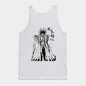 Bleach Tank Tops - Kenpachi Zaraki by Q10mark Tank Tops TP1408