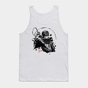 Bleach Tank Tops - The substitute Tank Tops TP1408