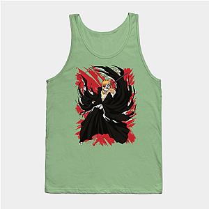 Bleach Tank Tops - Bleach Ichigo Kurosaki Tank Tops TP1408