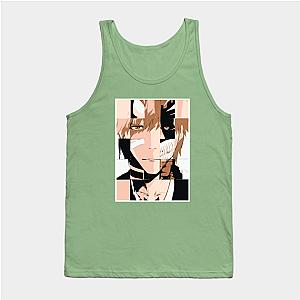 Bleach Tank Tops - Kurosaki Ichigo Tank Tops TP1408