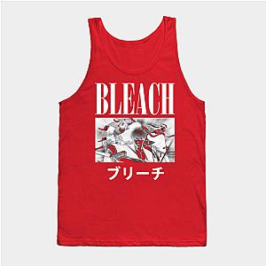 Bleach Tank Tops - Bleach Tank Tops TP1408