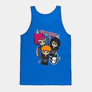 Bleach Tank Tops - Bleach Team Tank Tops TP1408