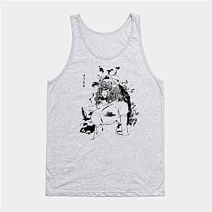 Bleach Tank Tops - Nelliel Tank Tops TP1408