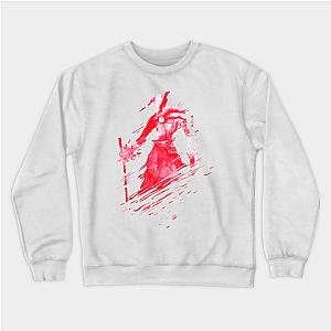 Bleach Sweatshirts - Bloody Hollow:Bleach Anime Manga Sweatshirt TP1408