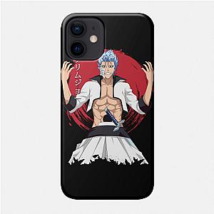 Bleach Cases - bleach - Grimmjow Jaegerjaquez Case TP2010