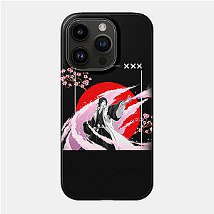 Bleach Cases - Japanese Culture Art | Sakura Blossom | Bleach | Byakuya Kuchiki Case TP2010