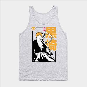 Bleach Tank Tops - Bleach Ichigo Tank Top TP2010