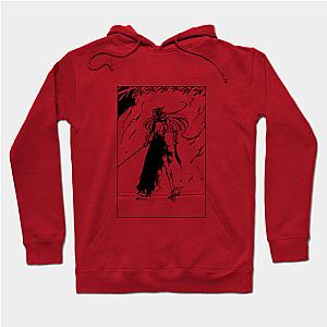 Bleach Hoodies - Shiro Ichigo Bleach Anime Manga Hoodie TP2020