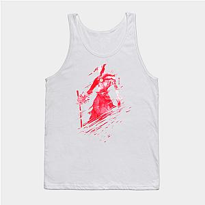 Bleach Tank Tops - Bloody Hollow:Bleach Anime Manga Tank Top TP2010