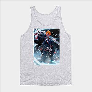 Bleach Tank Tops - Ichigo Kurosaki, Shinigami Tank Top TP2010